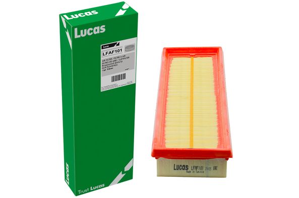 Filtre à air LUCAS ref. LFAF101